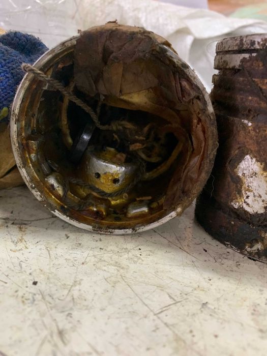 Поршень 77.96        К-750 МТ  ( Днепр )  СССР