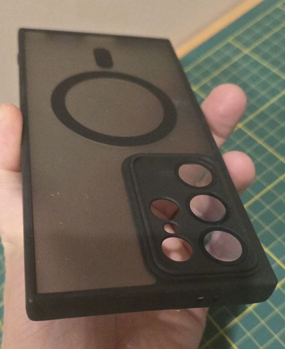 Case etui obudowa samsung s24 ultra  nowe mag safe