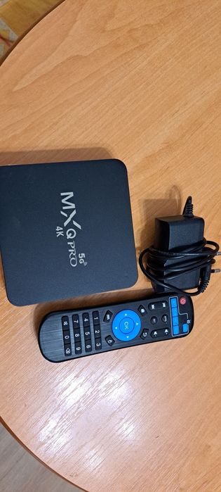 Smart tv box android 15