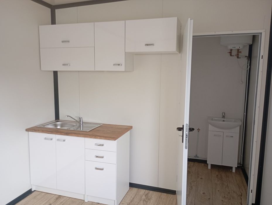 Dostępny od ręki.Domek letniskowy całoroczny