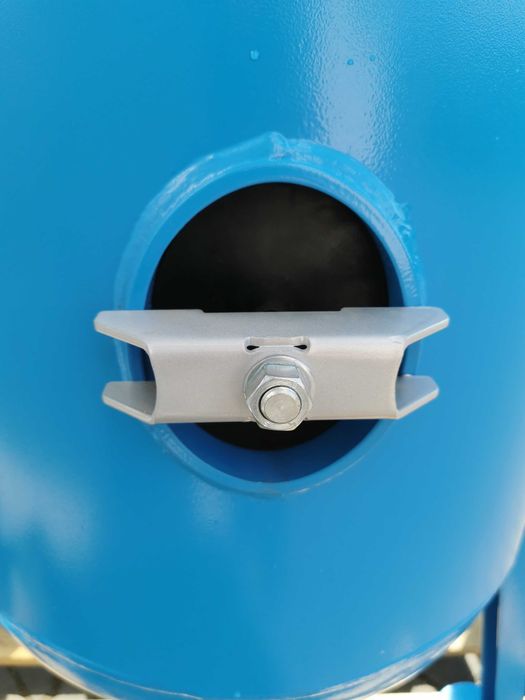 NOWA!! --7200zł NETTO-- Piaskarka 200L Zestaw do piaskowania CONTRACOR