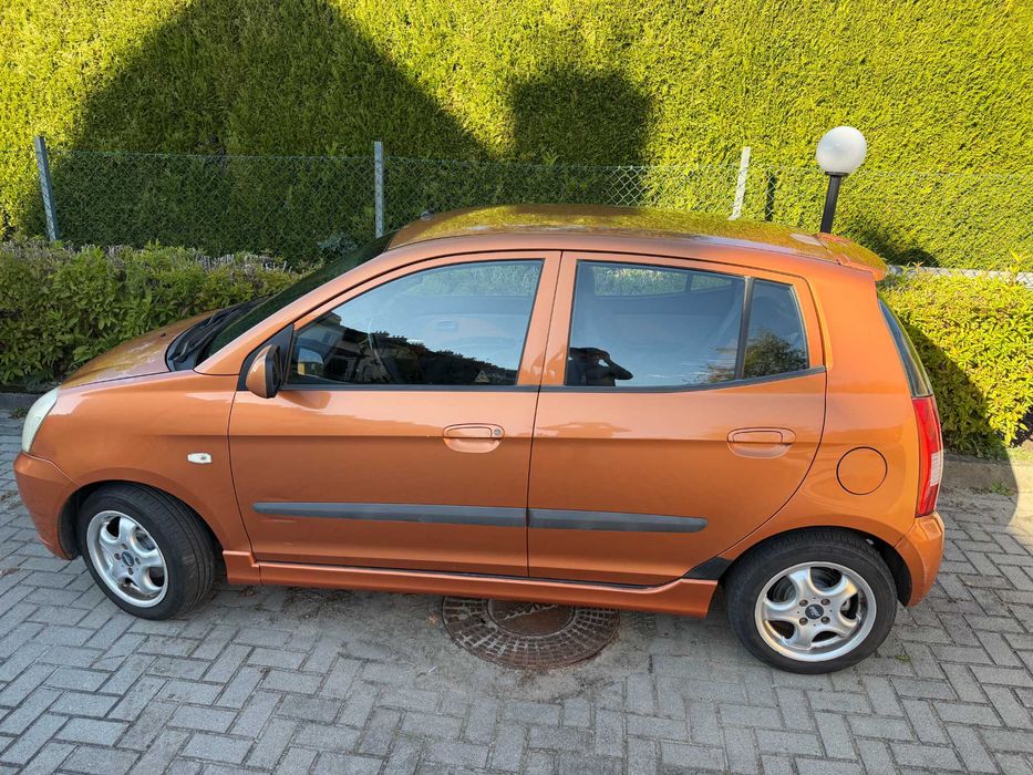 Kia Picanto 1 - bez wkładu !