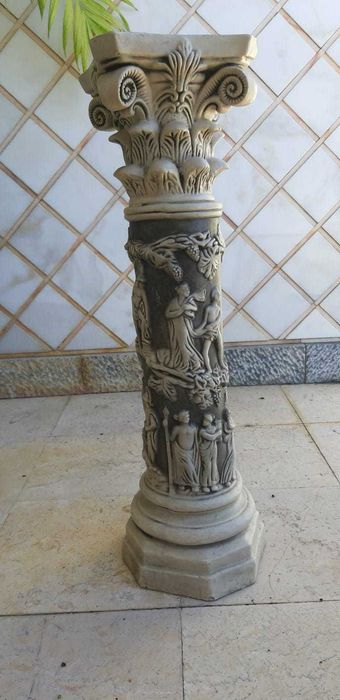 Peças de decoração