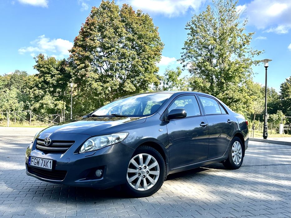 Totota Corolla X z Polskiego salonu