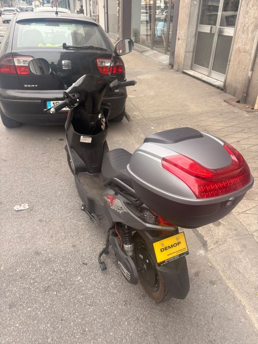 Vendo Mota Eletrica