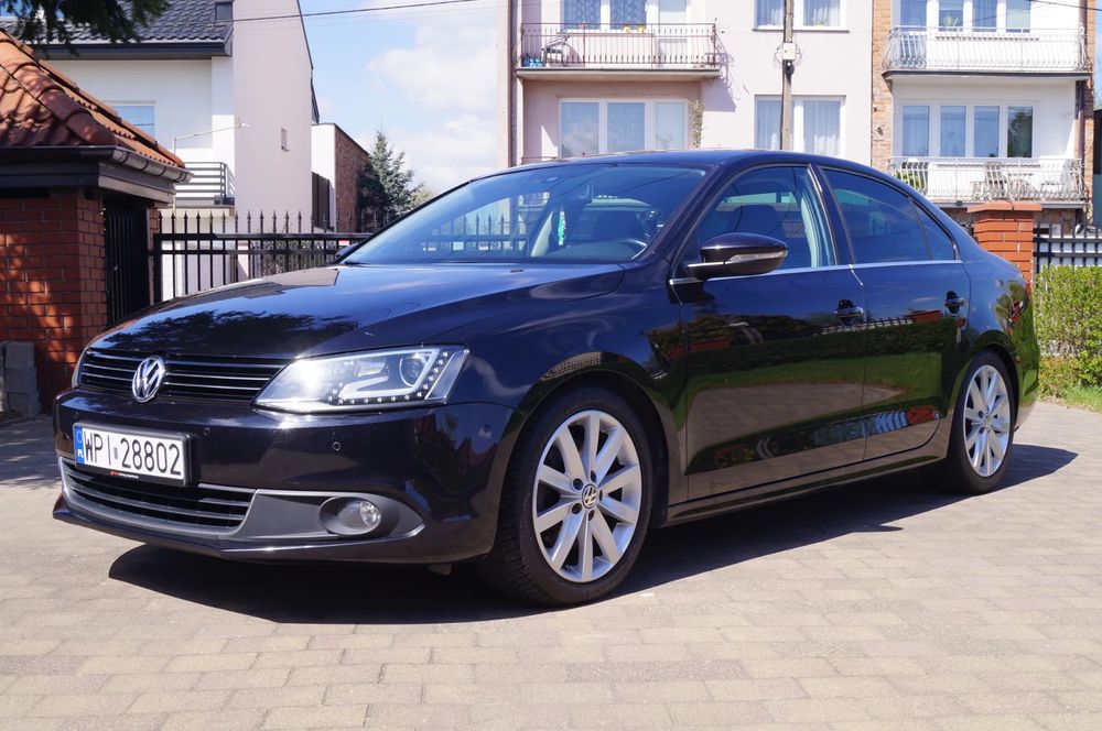 Volkswagen Jetta