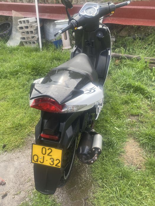 Peugeot speed 3 50cc