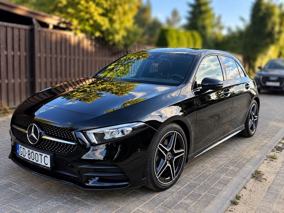 Mercedes-Benz Klasa A