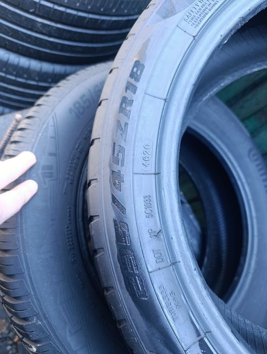 235/45/18 пара літо 20 рік