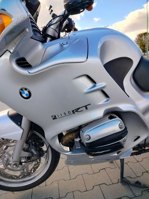 BMW R1150RT Polecam możliwy transport