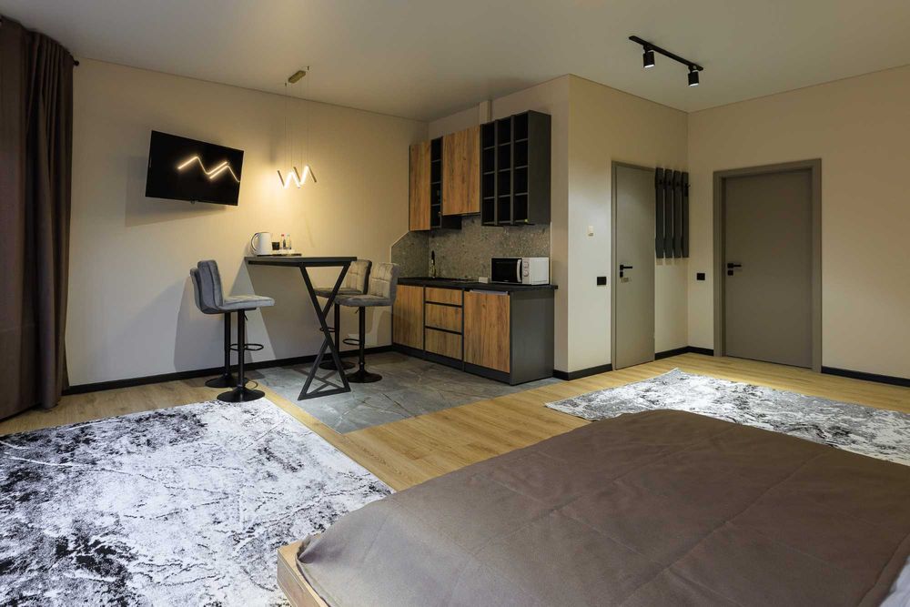 Подобова оренда на Озерній Леся курбаса 19/4