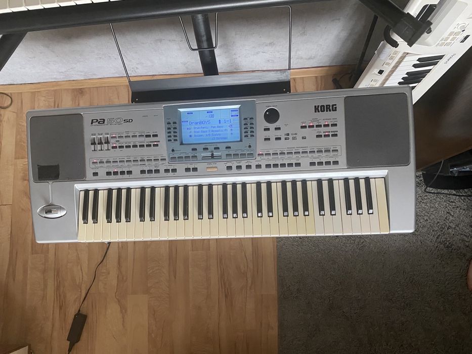 STYLE Weselne KORG-Bogata Kolekcja !