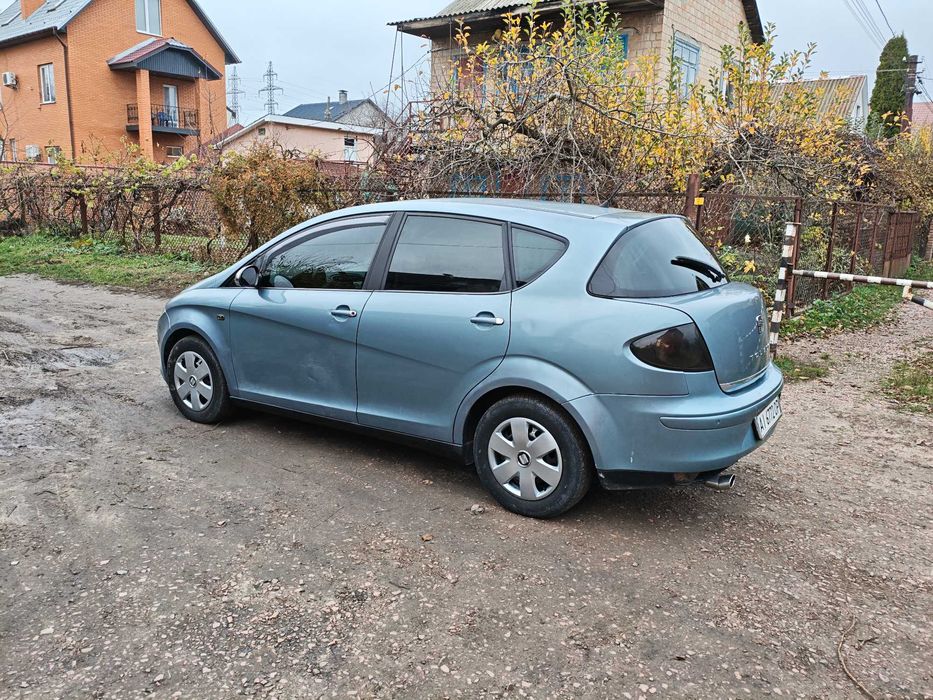 Продам автомобиль Seat Toledo-3 2007 Газ/Бенз