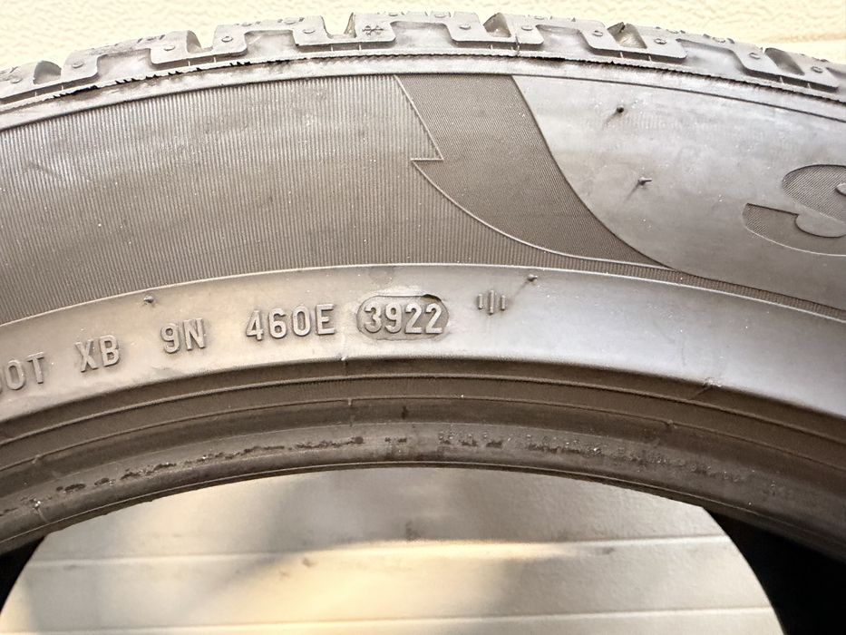 Opony zimowe Pirelli 285/45/21 113W