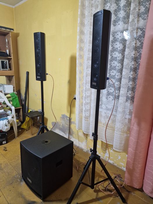 Nagłośnienie Vonyx VX880BT