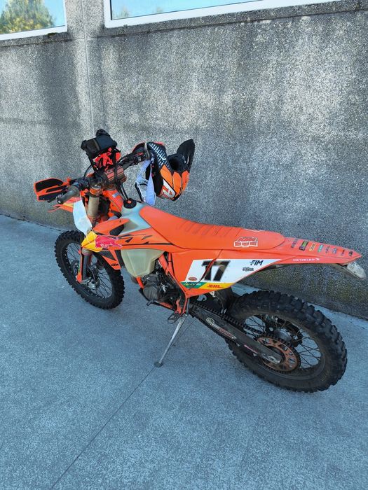 Ktm 450  exc Six days