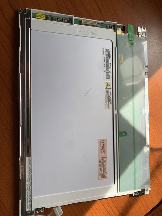 Matryca ekran lcd 12,1" Samsung LT121S1-153 + inwerter