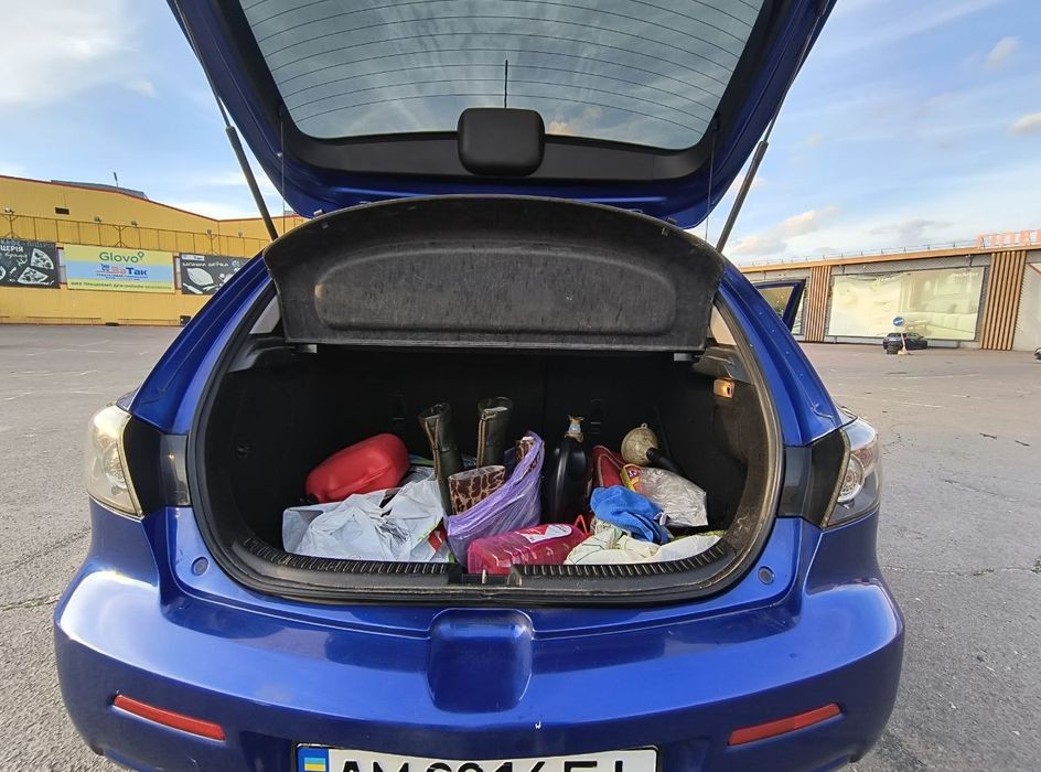 Mazda 3 2006 4200 ₴