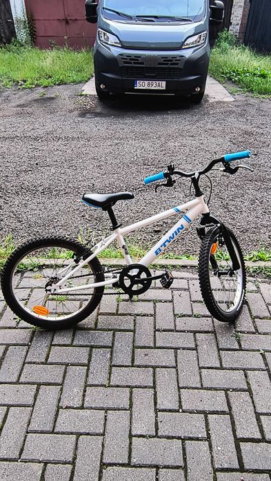 Rower Btwin 20 cali Katowice