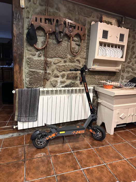 Kukirin g2 2025 seminova