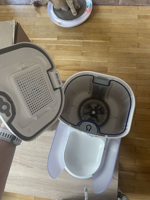 Розумна годівниця для котів собак Catlink AI Facelink Feeder 3.5L