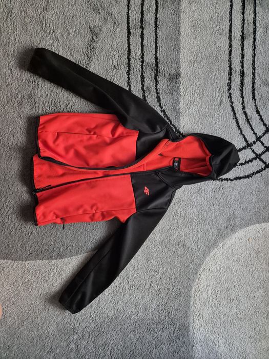 Dziecięca kurtka Softshell