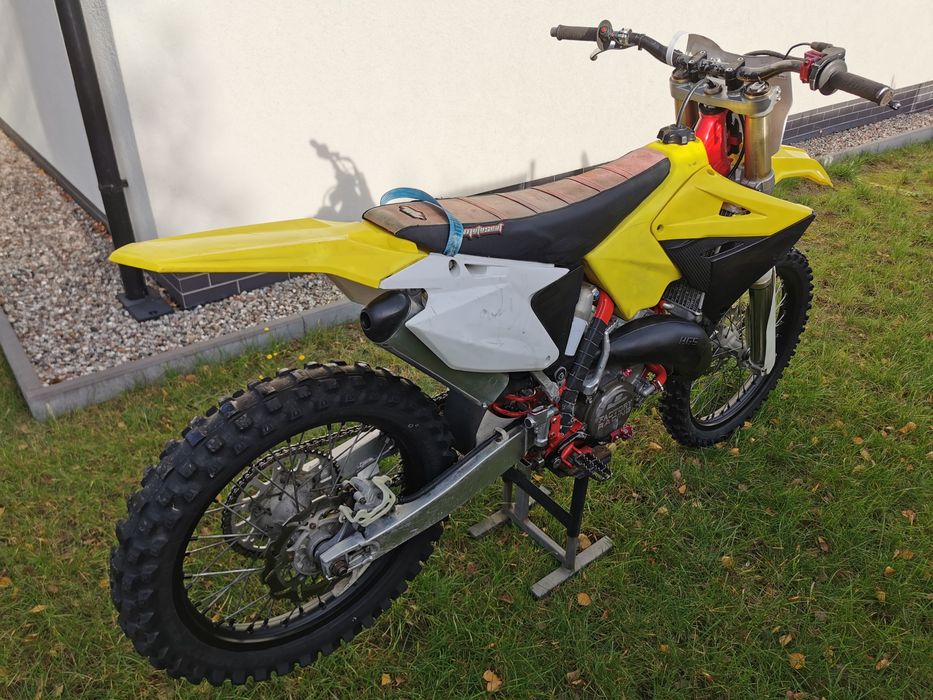 Suzuki RM 125 06rok (yz kx cr) SUPER stan. Polecam