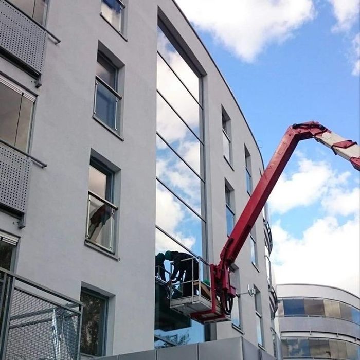 Folie przeciwsloneczne, lustro weneckie , matowe