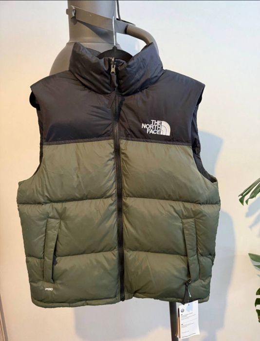 Nowa Kamizelka uniseks The North Face L