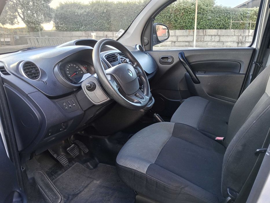 Renault Kangoo 3lugares 2017