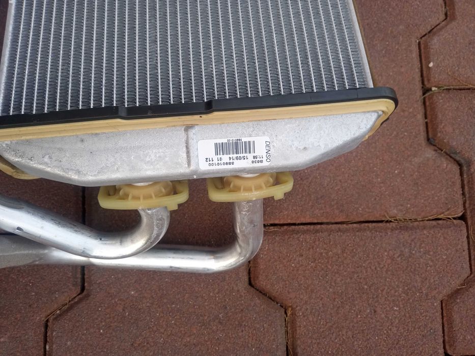 Nagrzewnica Chłodnica oryginał Iveco Daily 14-23r