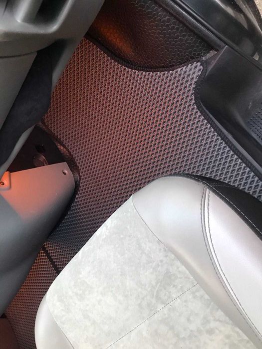 EVA коврики Renault Trafic Opel Vivaro Mercedes Vito Ford Transit T5
