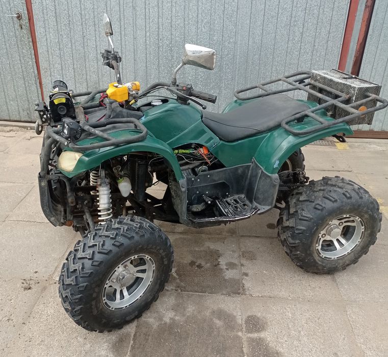 Sprzedam quada 250cc