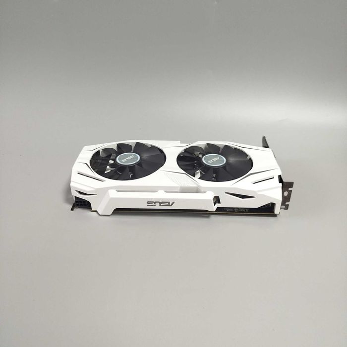 Видеокарта Asus GTX 1060 DUAL 3Gb/GDDR5/192bit/Магазин/Гарантія!