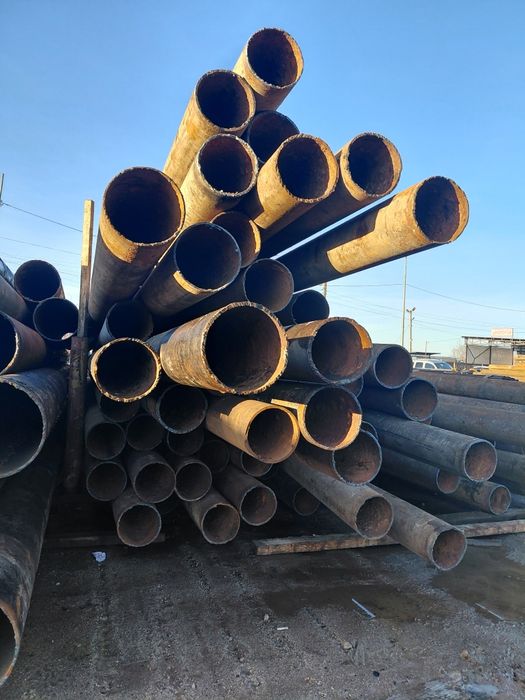 Труба металева  Ф 219 мм