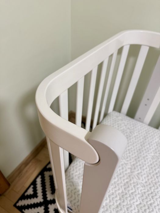 Дитяче ліжко Veres Monaco з маятниковим механізмом