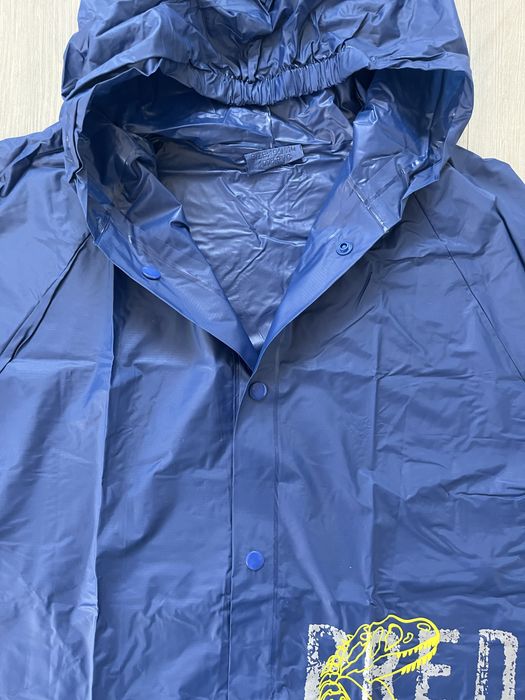 Płaszcz dziecięcy przeciwdeszczowy 104/110