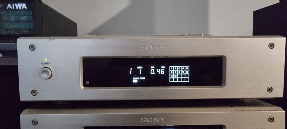 Sony Es serie 3000es