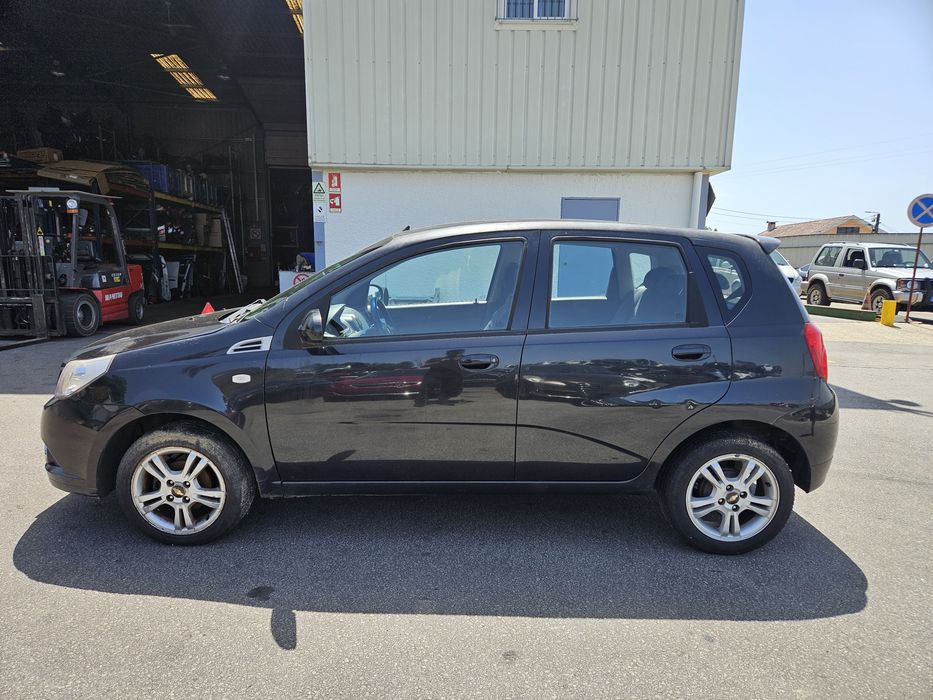 Chevrolet Aveo 1.2i de 2009 para peças