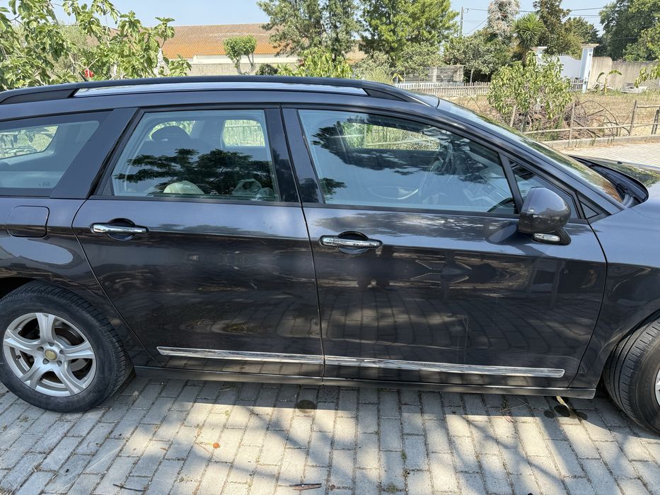 Citroën C5 SW 1.6 HDi Exclusive (2013) – Caixa Automática | Revisão Feita | Excelente Estado