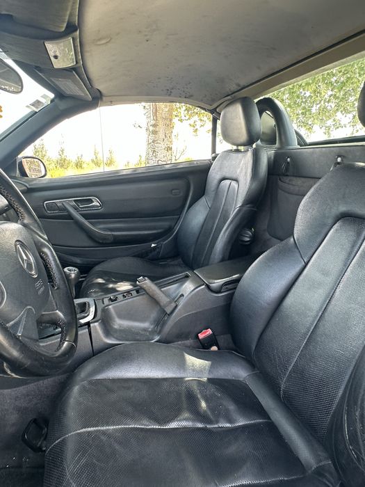 Mercedes Slk 200