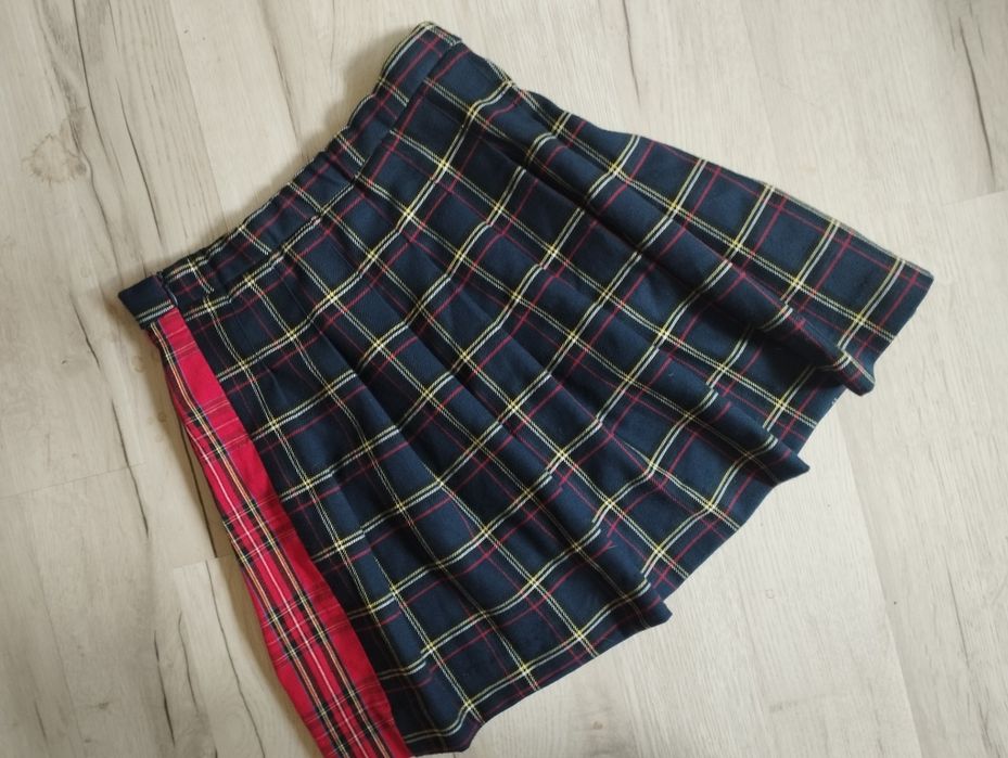 Spódniczka na rozpoczęcie roku