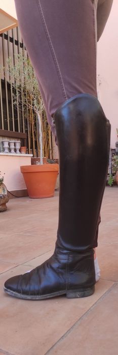Botas de montar - Dressage