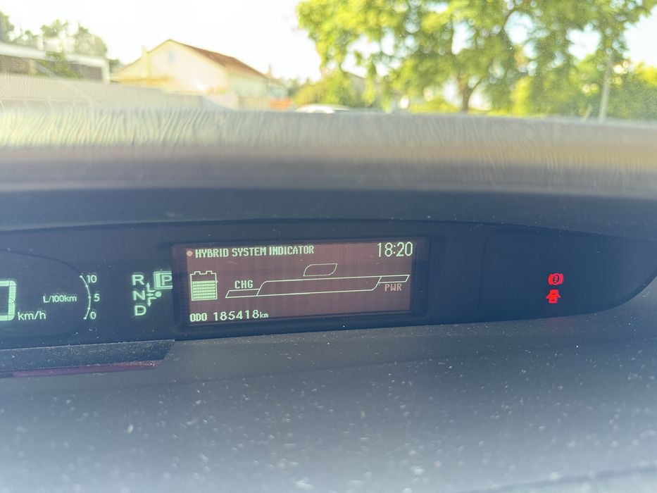 Toyota Prius — fotografia 6