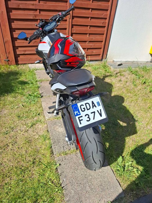 Yamaha mt07 2019 ABS