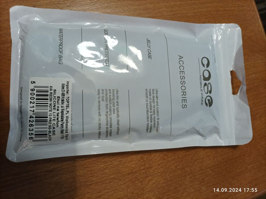 Etui na telefon XIA RMNde 13Pro 5G