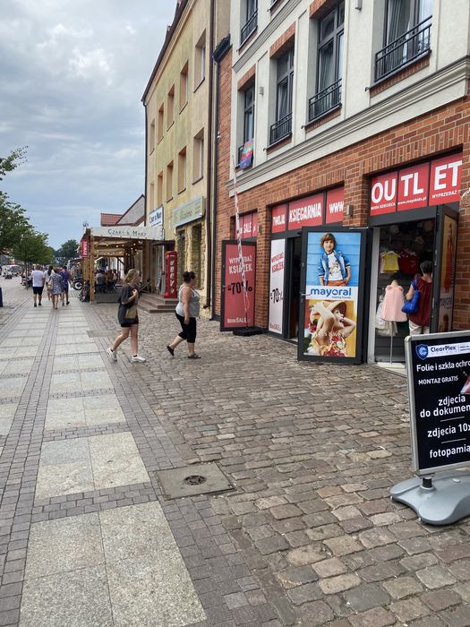 Lokal ul. Kościuszki 43