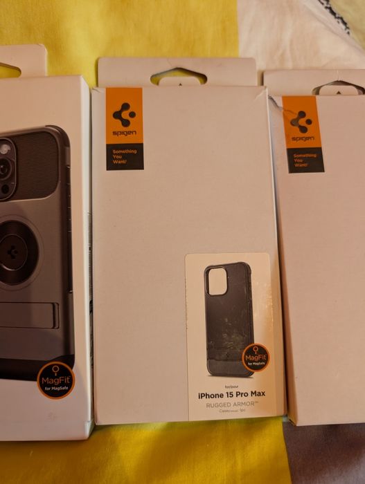 Etui iPhone 15 Pro Max lub S24 Ultra NA SZTUKI, WYSYŁANE POJEDYNCZO