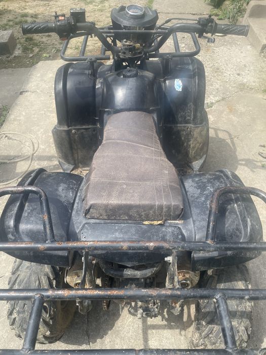 квадроцикл viper atv  125 кубів