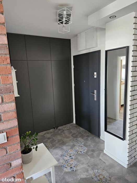 Mieszkanie 60m2 + balkon + skrytka lokatorska - Kwarcowa